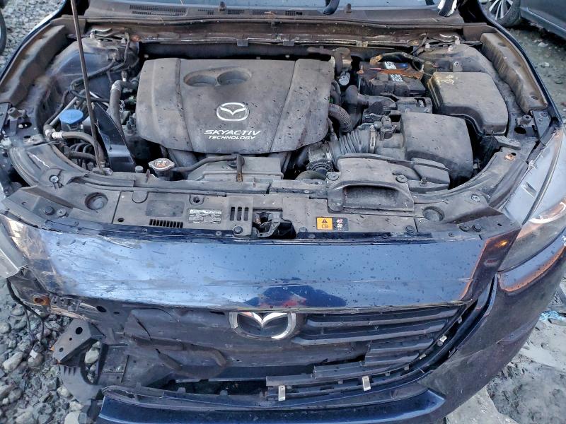 MAZDA 3 2018 VIN 3MZBN1U79JM212270