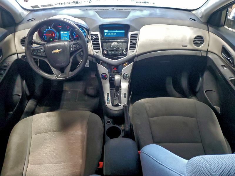 CHEVROLET CRUZE 2016 VIN 1G1PE5SB3G7128464