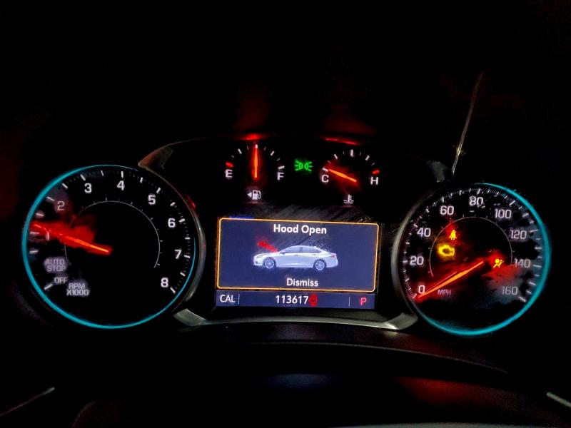 Фото 9 - CHEVROLET EQUINOX