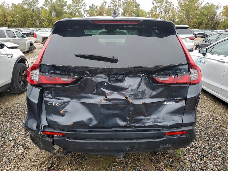 Фото 6 - HONDA CRV