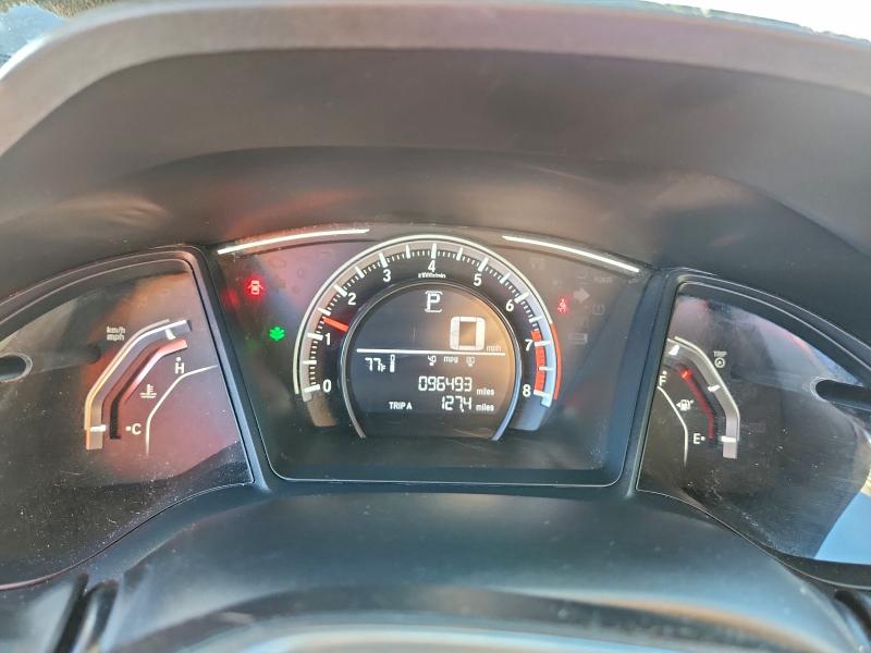 Фото 9 - HONDA CIVIC