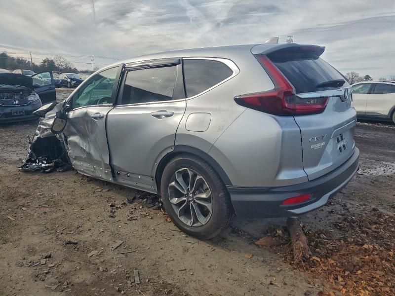 Фото 2 - HONDA CRV