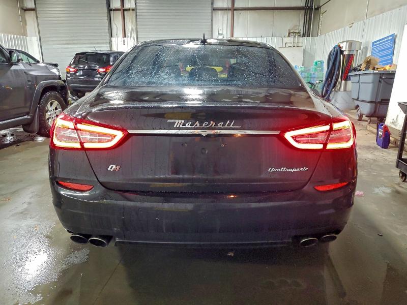 MASERATI QUATTROPOR 2015 VIN ZAM56RRA2F1135256