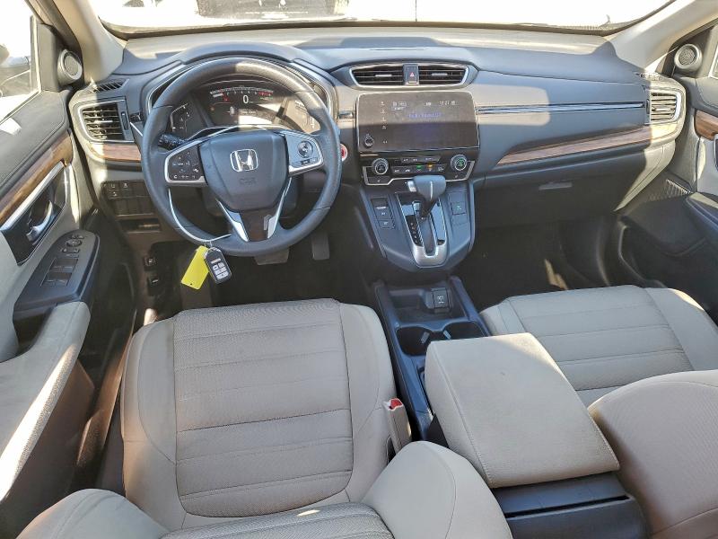 Фото 8 - HONDA CRV