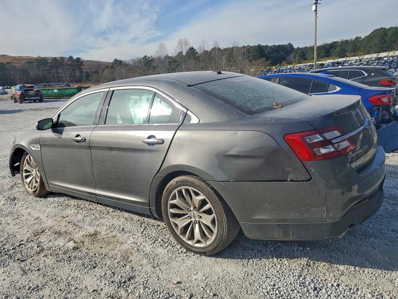 FORD TAURUS 2017 VIN 1FAHP2F8XHG115074