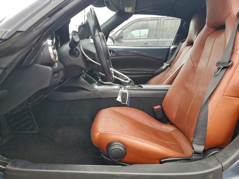 MAZDA MX5 2022 VIN JM1NDAM78N0500700