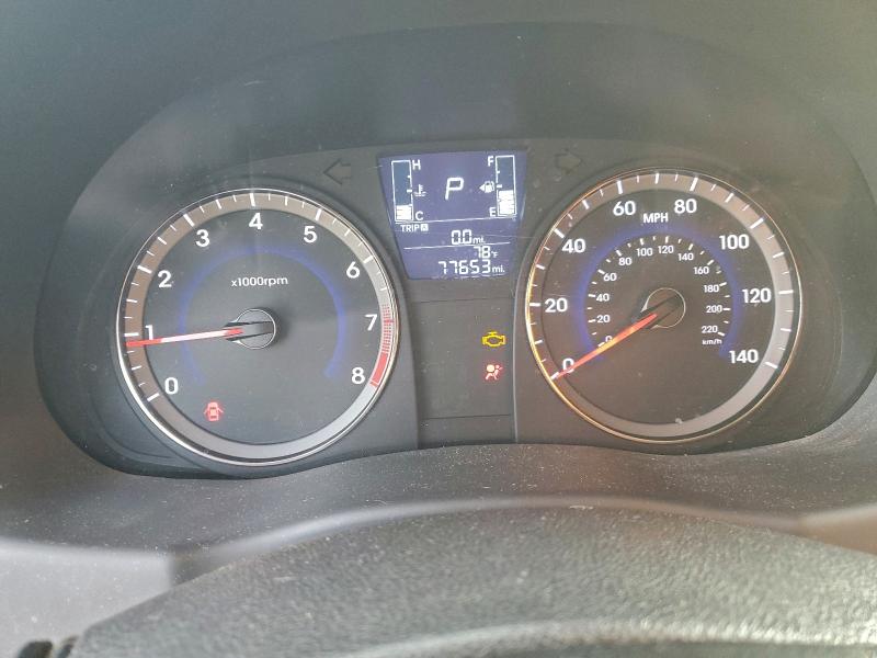 Фото 9 - HYUNDAI ACCENT