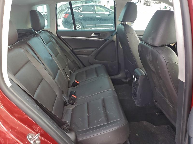 Фото 10 - VOLKSWAGEN TIGUAN