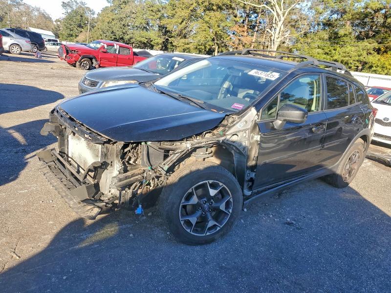 Фото 1 - SUBARU CROSSTREK