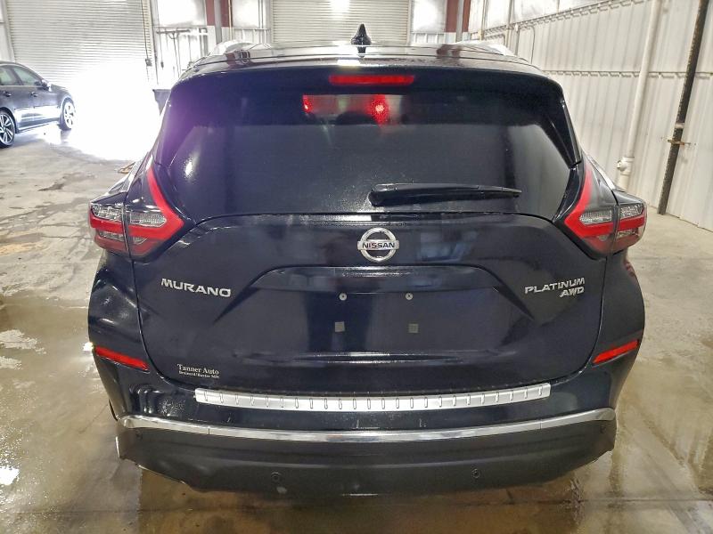 Фото 6 - NISSAN MURANO