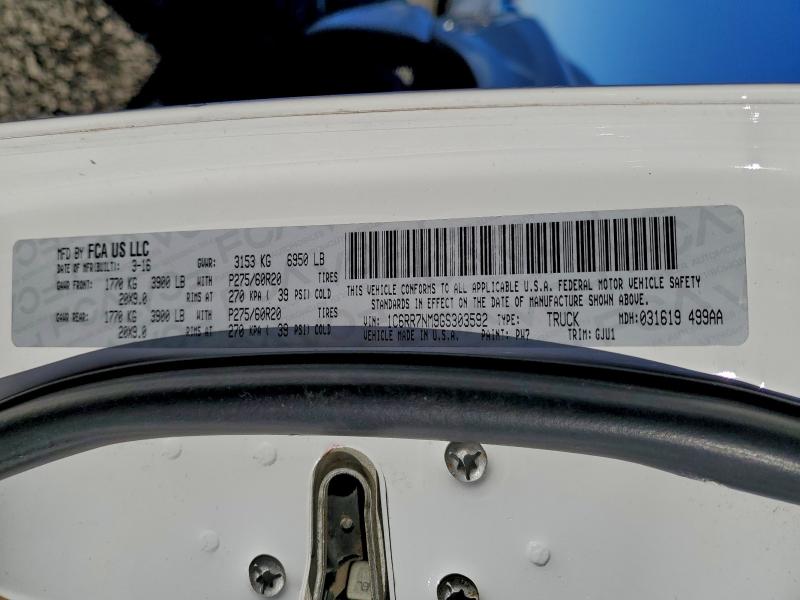 Фото 12 - RAM 1500