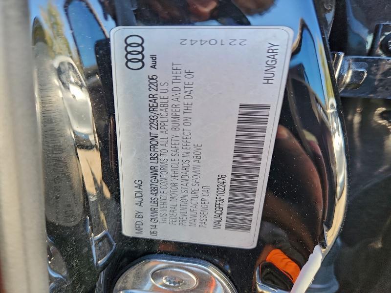 Фото 13 - AUDI A3