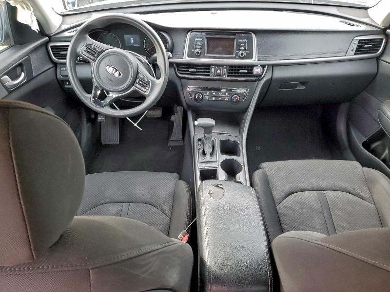 Фото 8 - KIA OPTIMA