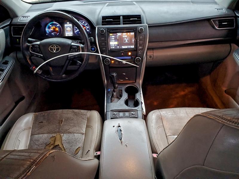 Фото 8 - TOYOTA CAMRY