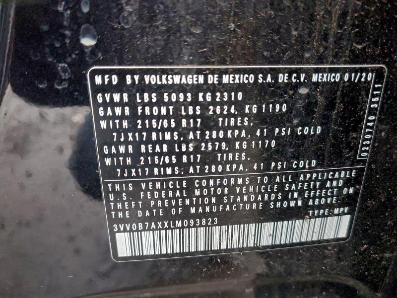 Фото 13 - VOLKSWAGEN TIGUAN