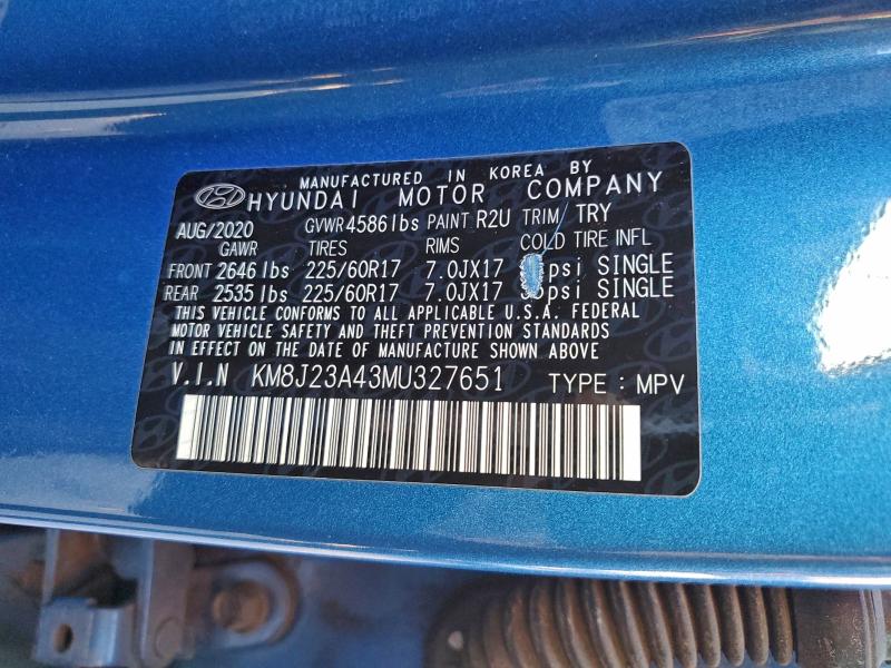 Фото 13 - HYUNDAI TUCSON