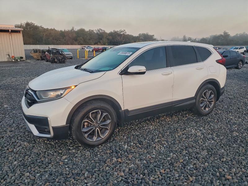 Фото 1 - HONDA CRV