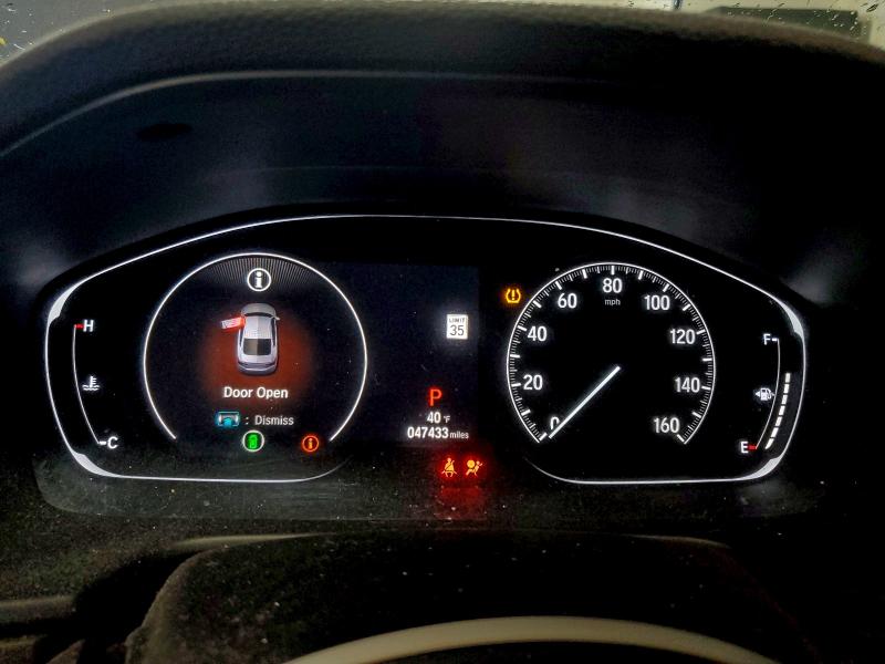 Фото 9 - HONDA ACCORD