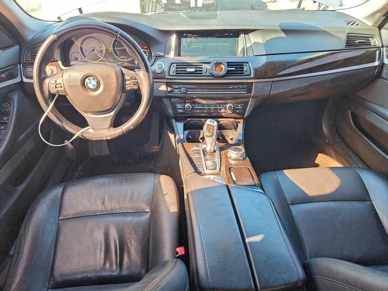 BMW 5 SERIES 2015 VIN WBA5A7C56FD622023