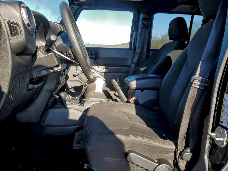 Фото 7 - JEEP WRANGLER