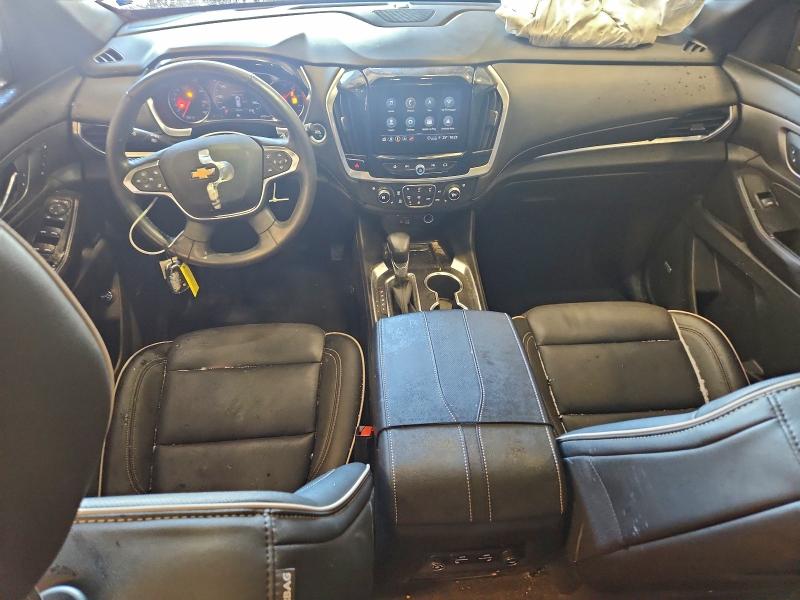 Фото 8 - CHEVROLET TRAVERSE