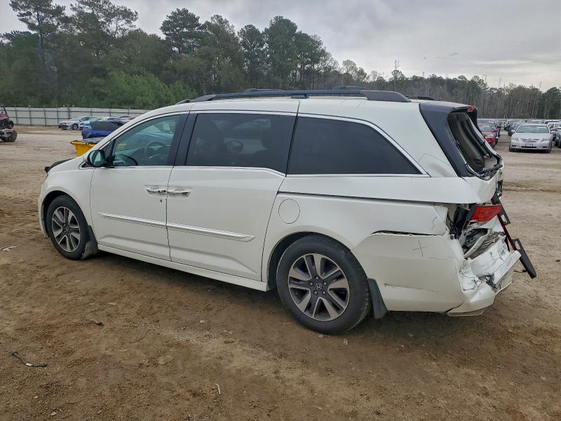 Фото 2 - HONDA ODYSSEY