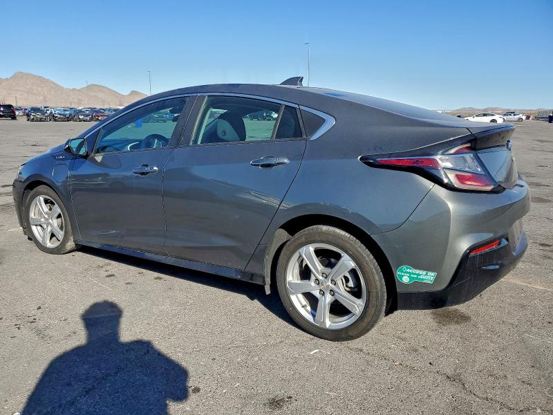 Фото 2 - CHEVROLET VOLT