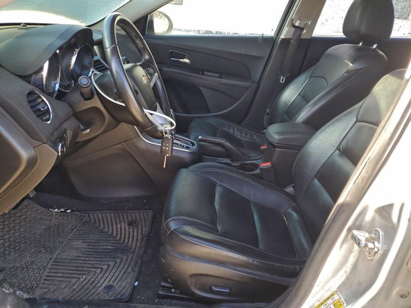 Фото 7 - CHEVROLET CRUZE