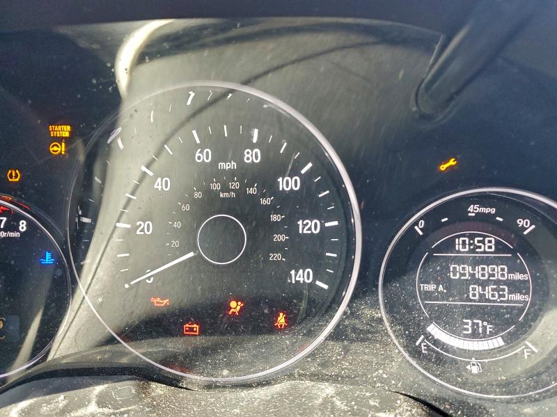 Фото 9 - HONDA HR-V