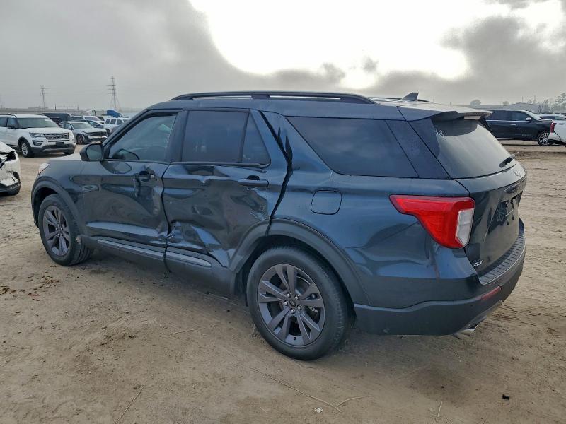 Фото 2 - FORD EXPLORER