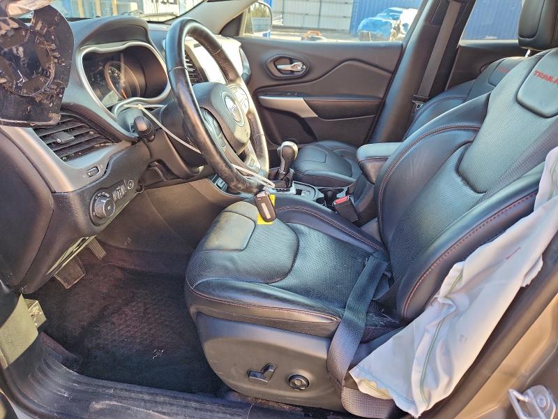 Фото 7 - JEEP CHEROKEE