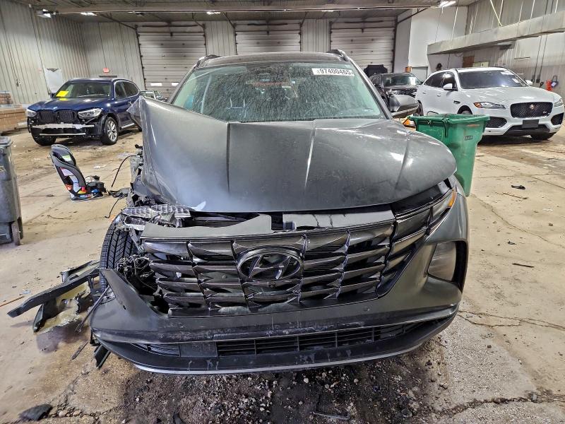 Фото 5 - HYUNDAI TUCSON