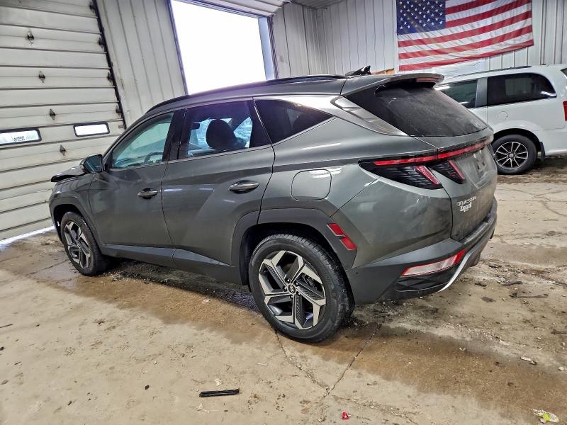 Фото 2 - HYUNDAI TUCSON