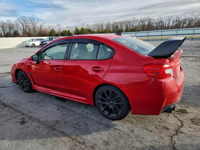 Фото 2 - SUBARU WRX