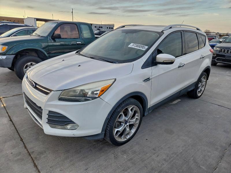 Фото 1 - FORD ESCAPE