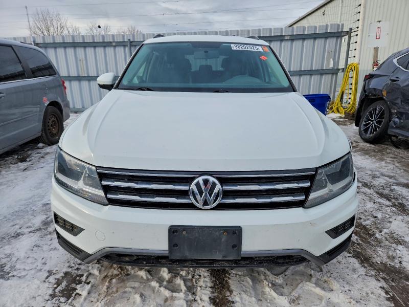 Фото 5 - VOLKSWAGEN TIGUAN