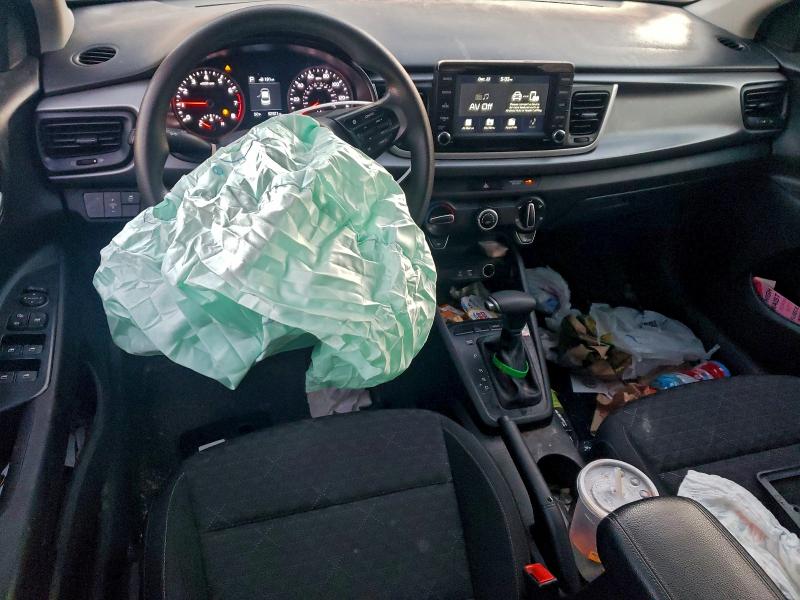 Фото 8 - KIA RIO