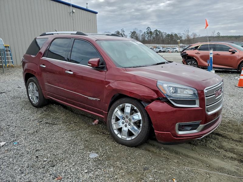 GMC ACADIA DEN 2016 VIN 1GKKRTKD7GJ128650