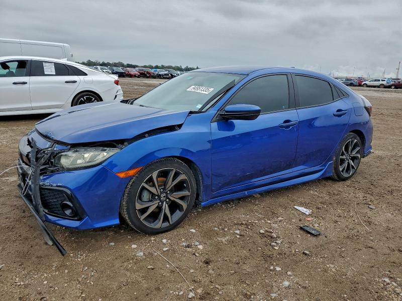 Фото 1 - HONDA CIVIC