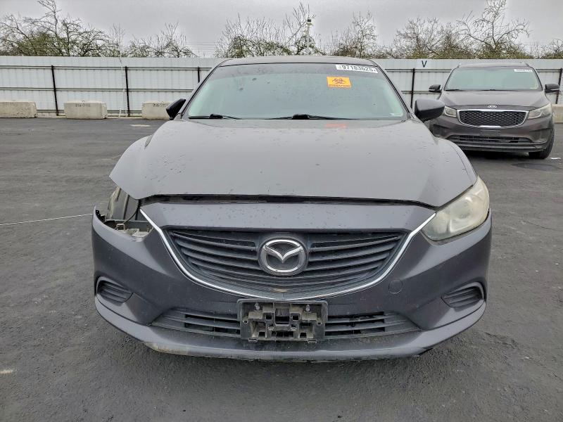 Фото 5 - MAZDA 6