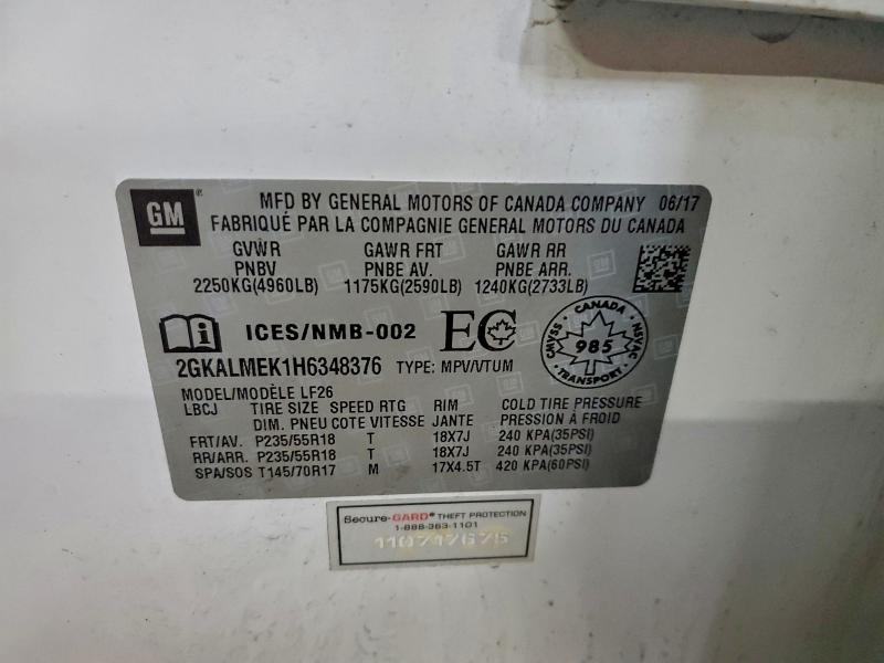 Фото 14 - GMC TERRAIN