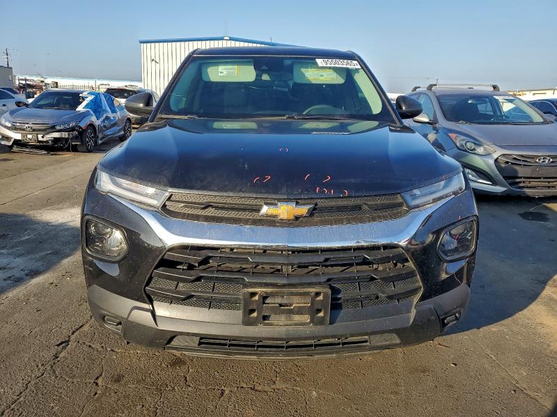 Фото 5 - CHEVROLET TRAILBLZR