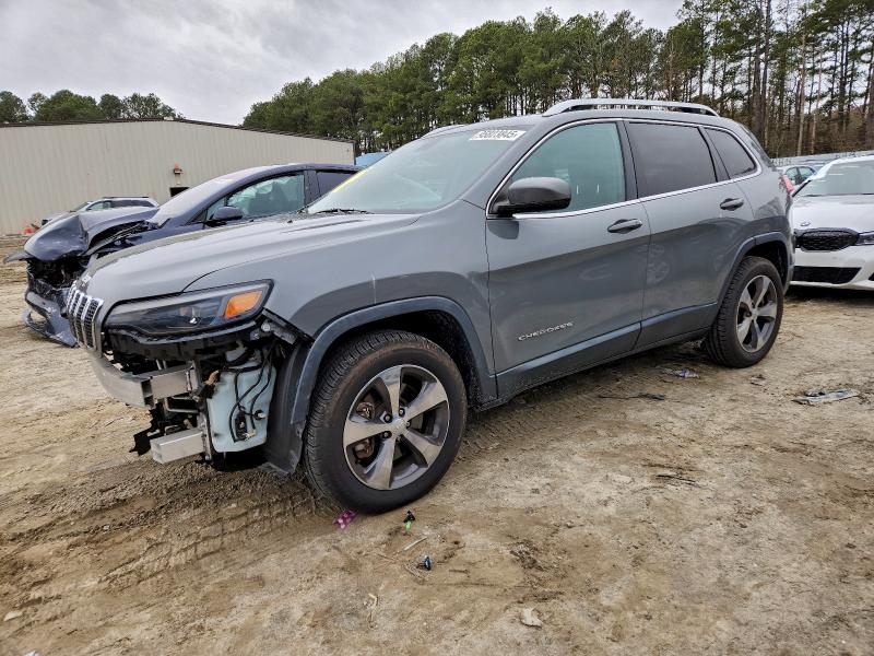 Фото 1 - JEEP GRAND CHER