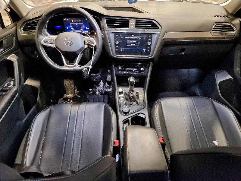 Фото 8 - VOLKSWAGEN TIGUAN