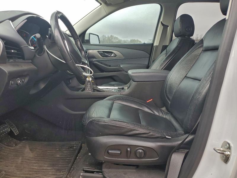 Фото 7 - CHEVROLET TRAVERSE