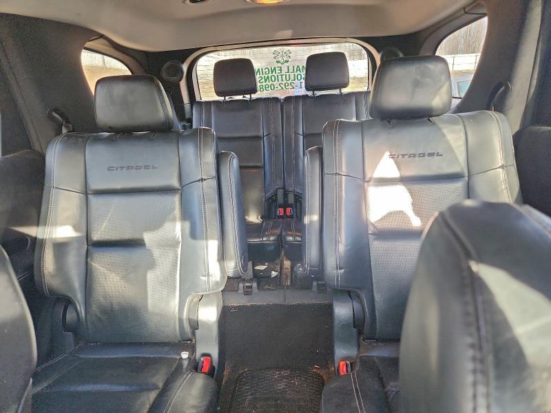 Фото 10 - DODGE DURANGO