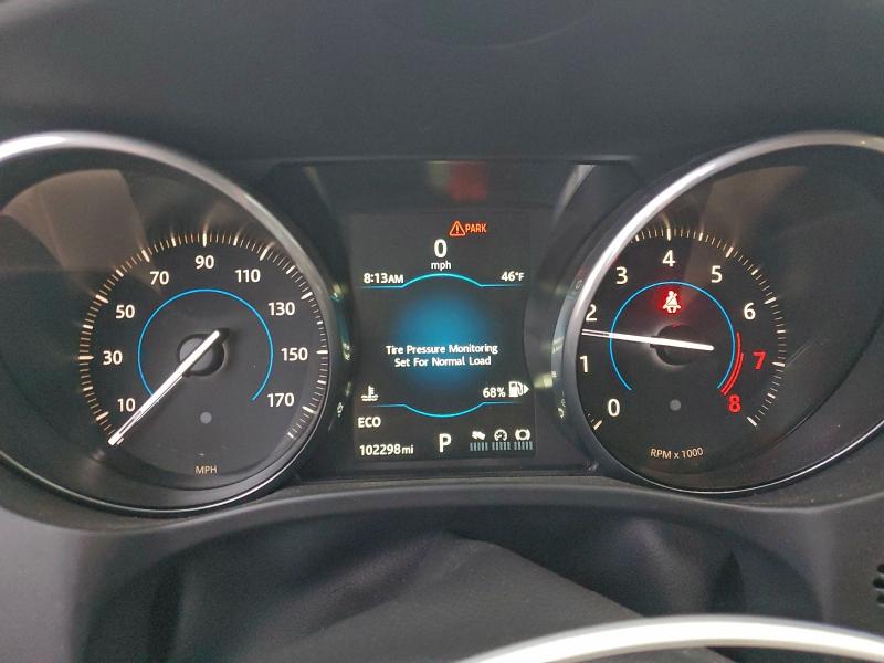 Фото 9 - JAGUAR F-PACE