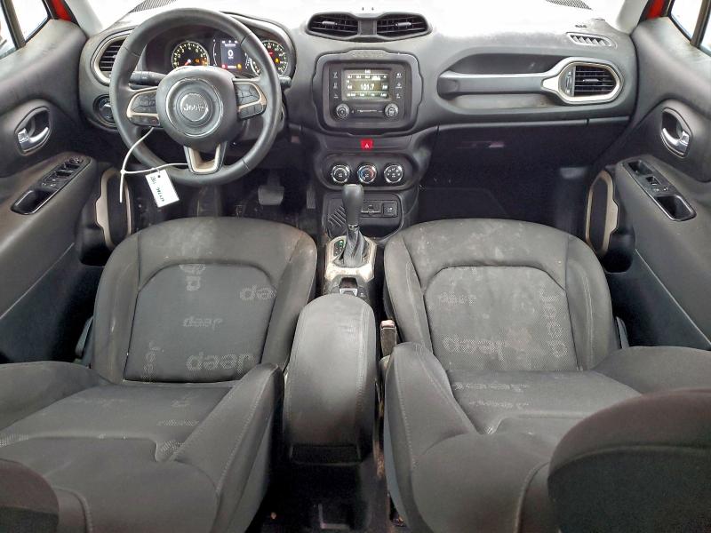 Фото 8 - JEEP RENEGADE