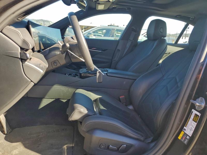 Фото 7 - BMW I5 EDRIVE