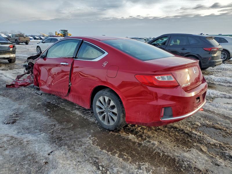 Фото 2 - HONDA ACCORD